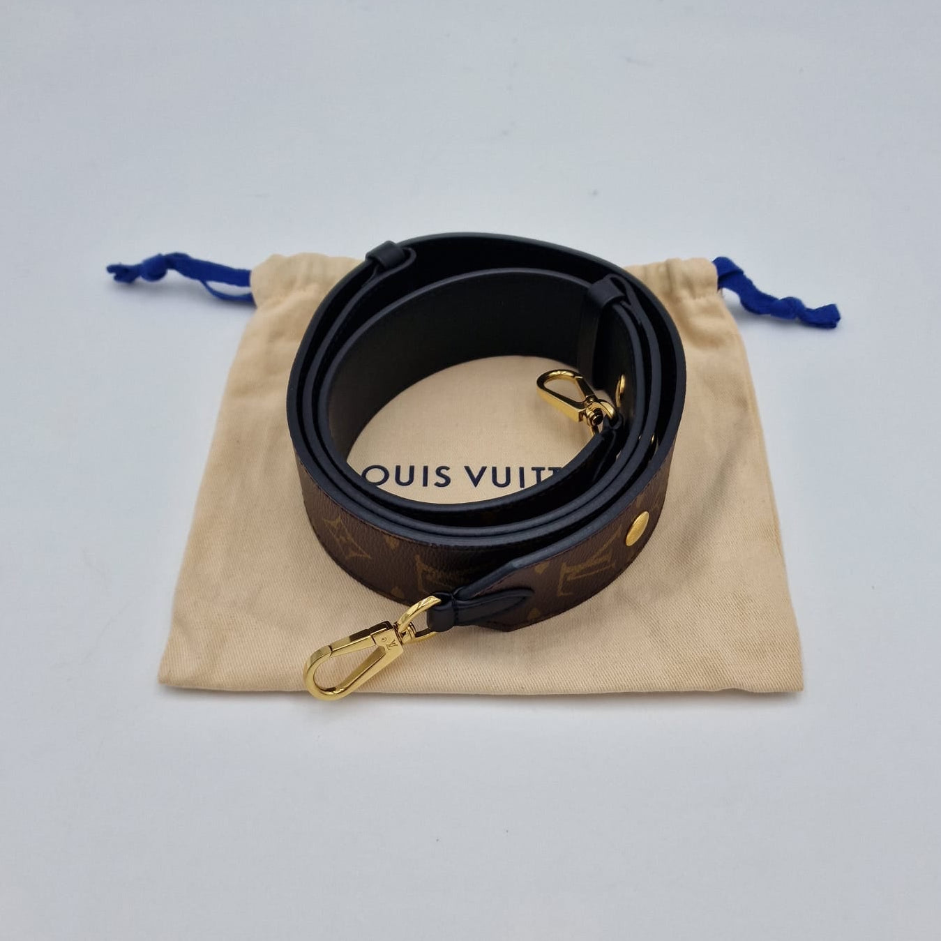 Louis Vuitton Monogram Strap