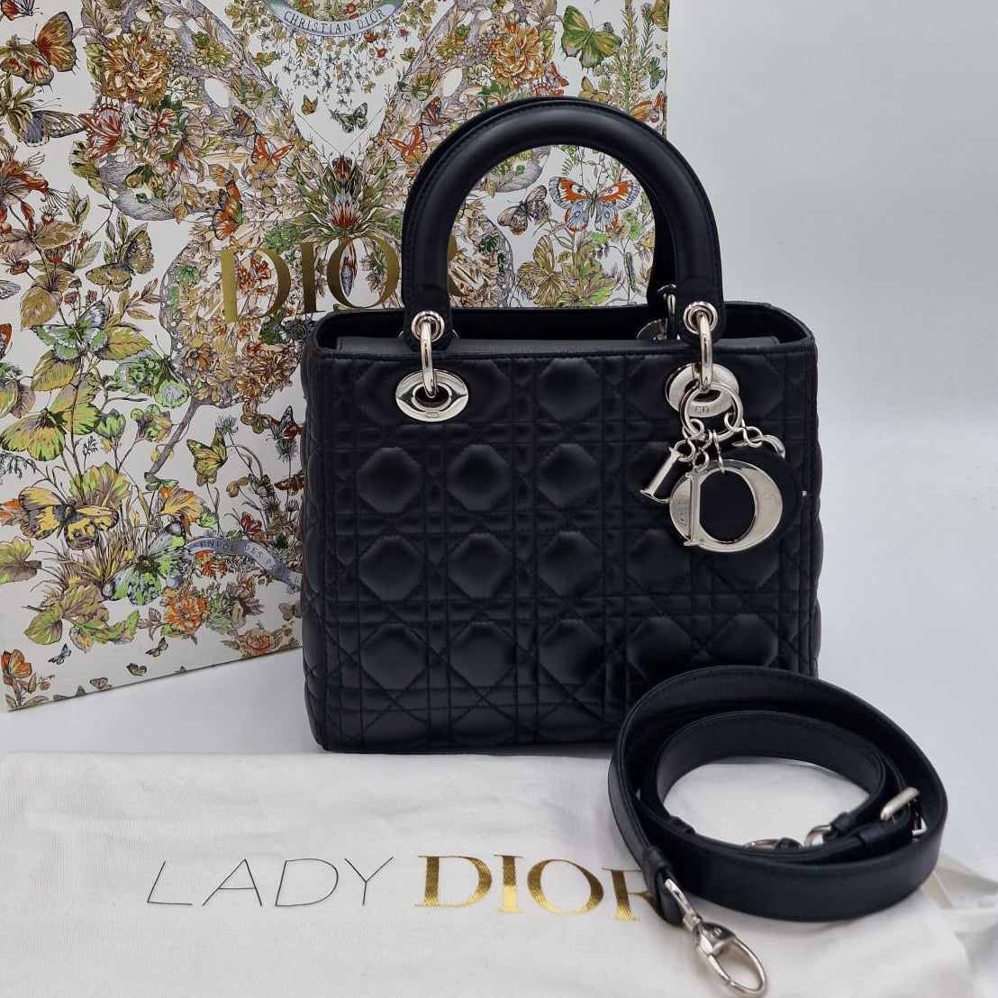 Dior Lady Dior Medium