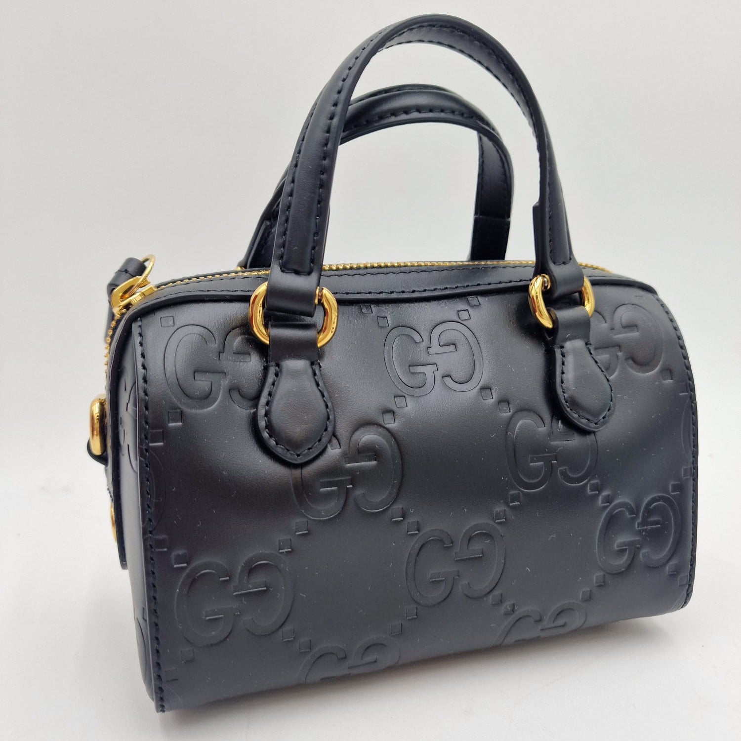 Gucci GG Mini Boston