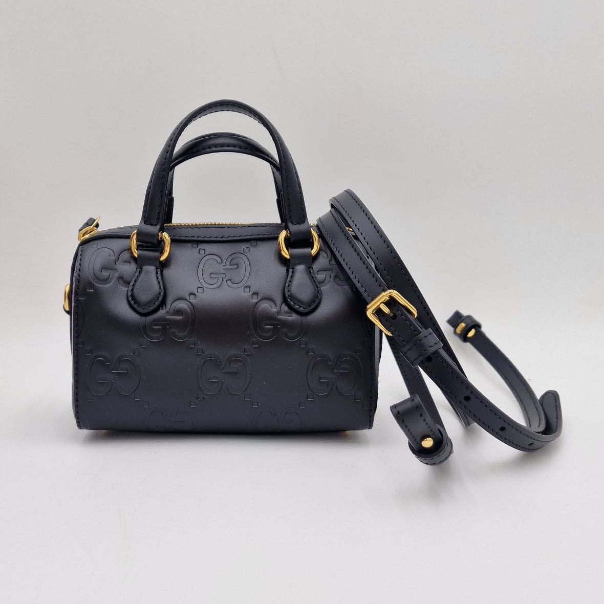 Gucci GG Mini Boston