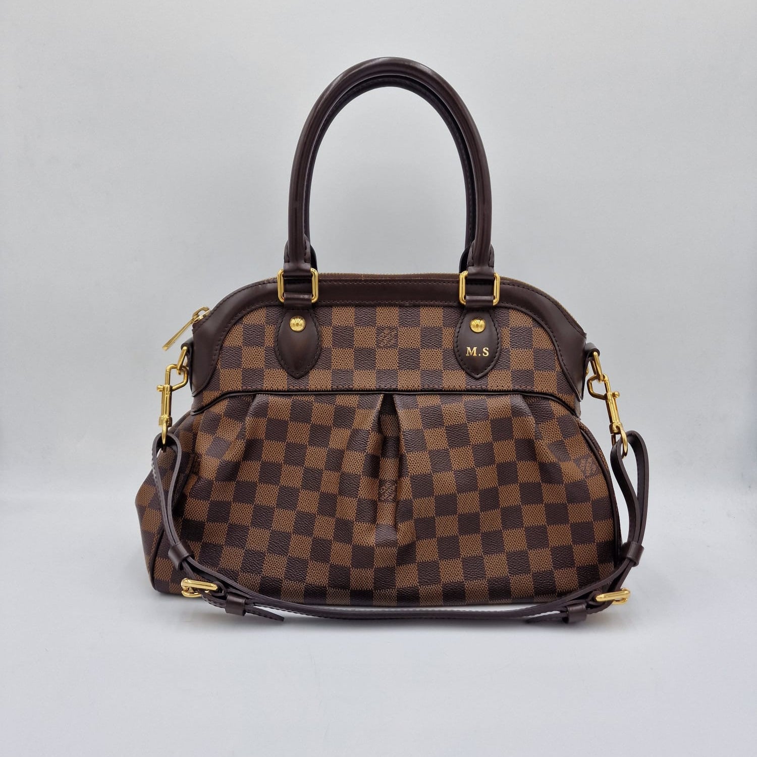 Louis Vuitton Damier Ebene Trevi PM