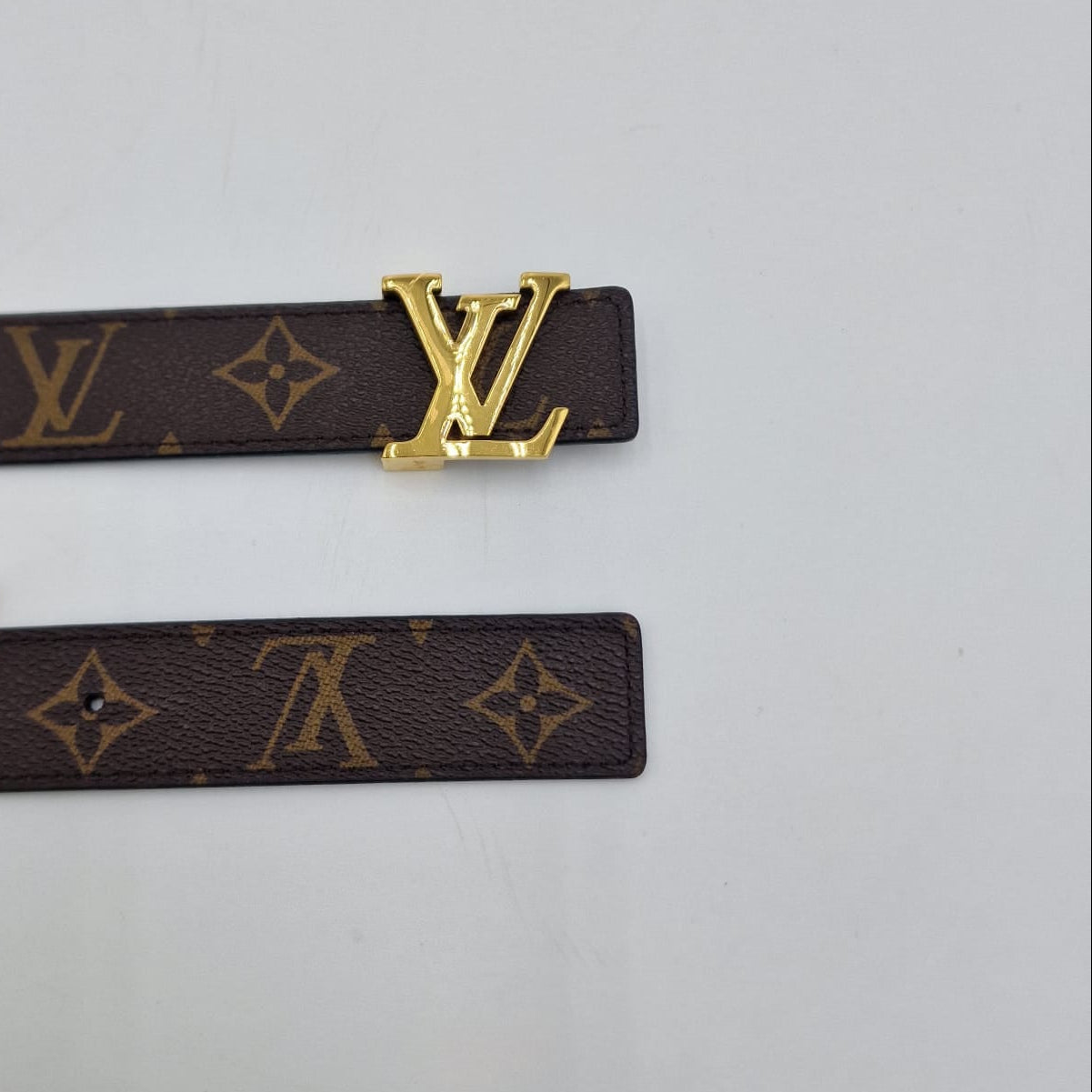 Louis Vuitton Reversible Belt