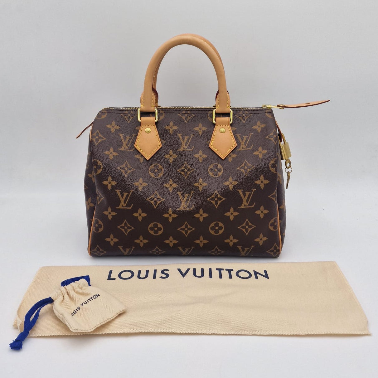 Louis Vuitton Speedy 25 Monogram