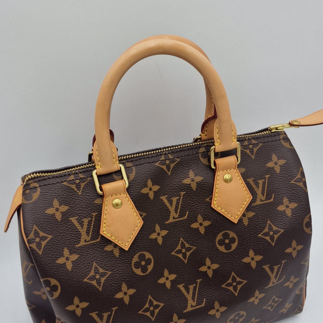 Louis Vuitton Speedy 25 Monogram