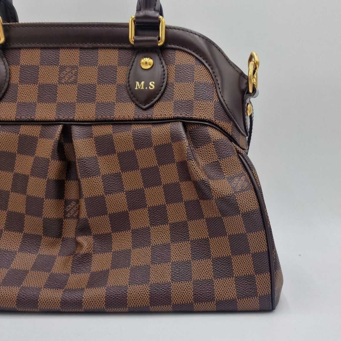 Louis Vuitton Damier Ebene Trevi PM