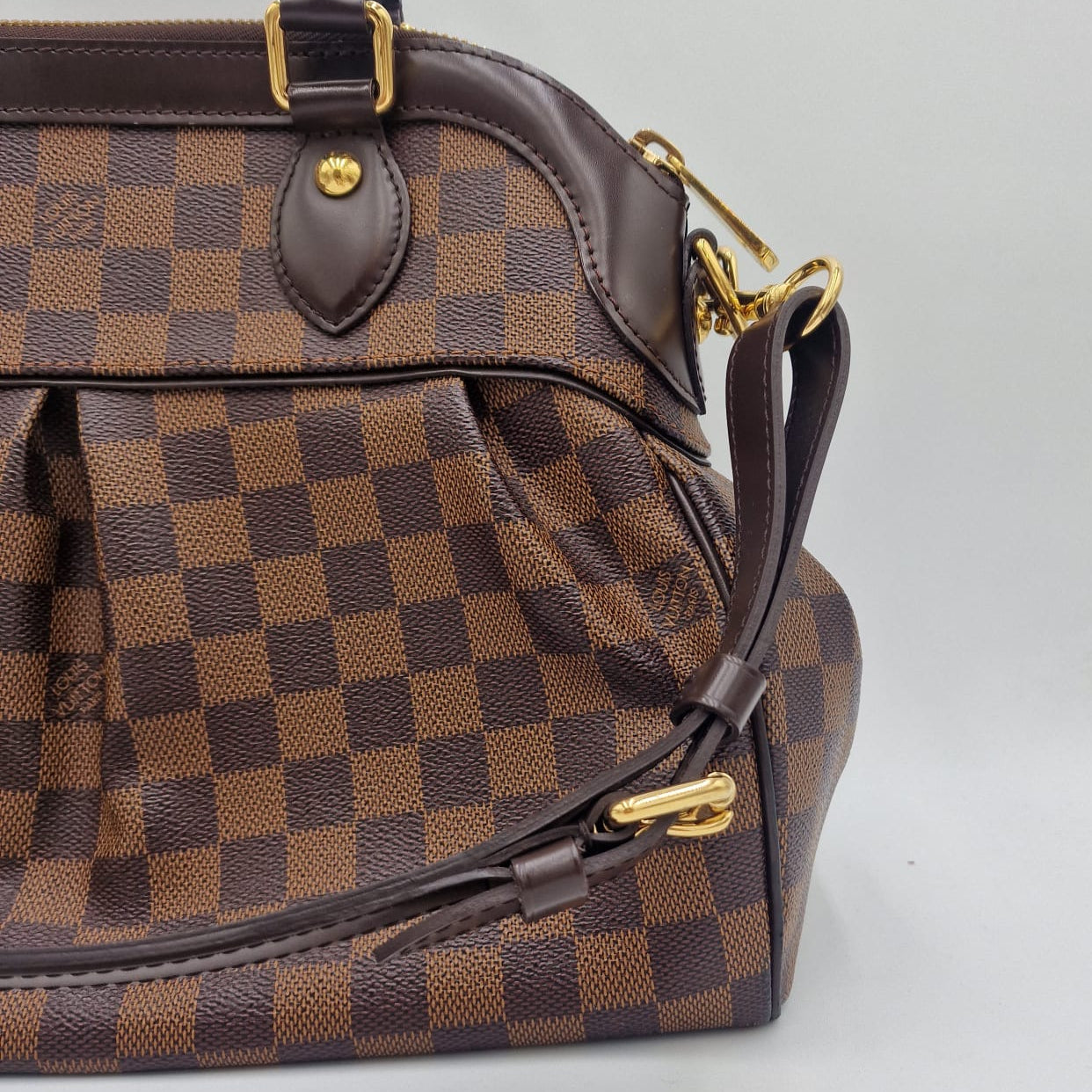 Louis Vuitton Damier Ebene Trevi PM