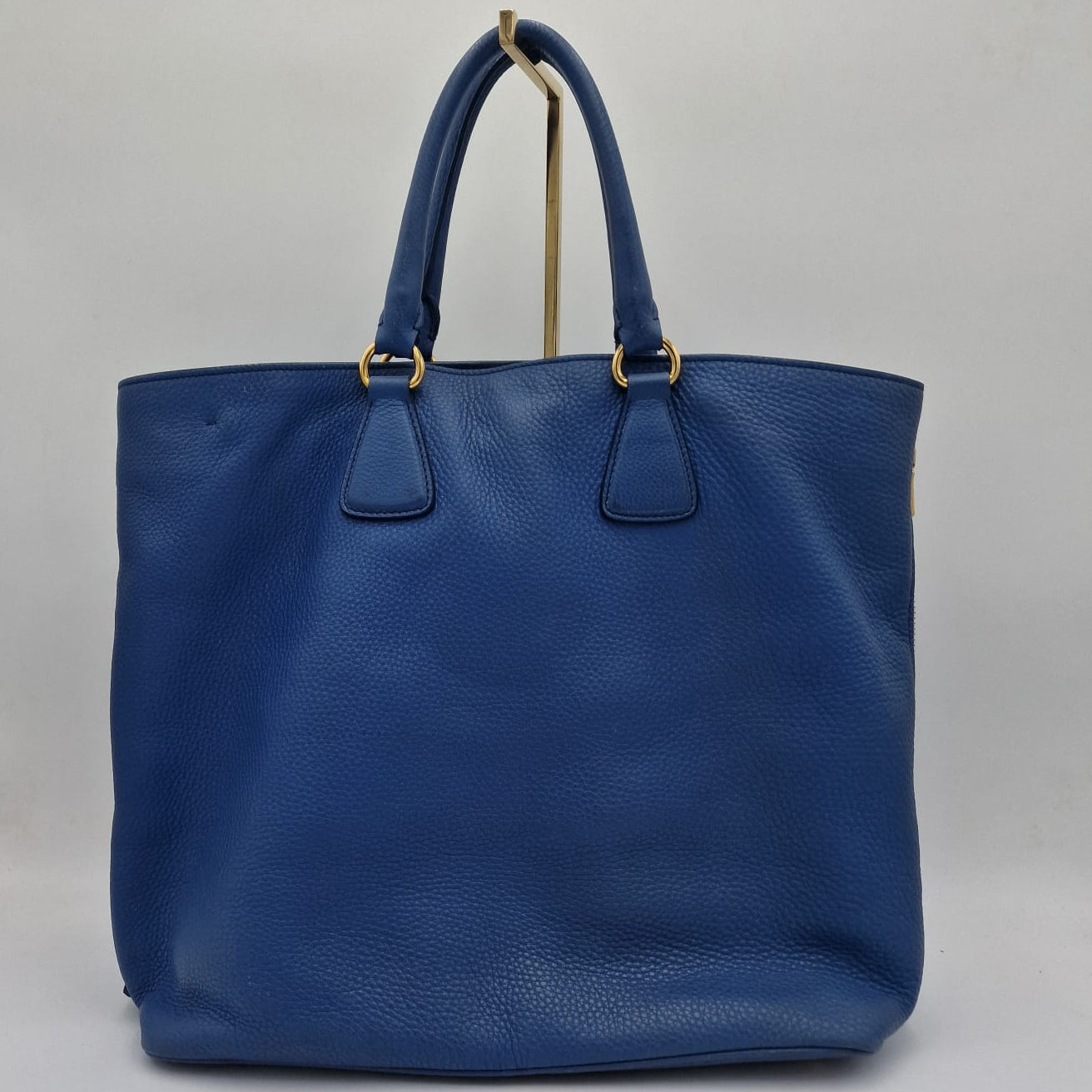 Prada Vitello Daino Tote