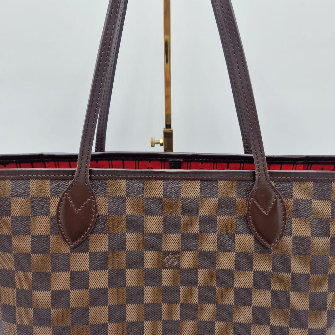 Louis Vuitton Neverfull MM Damier Ebene