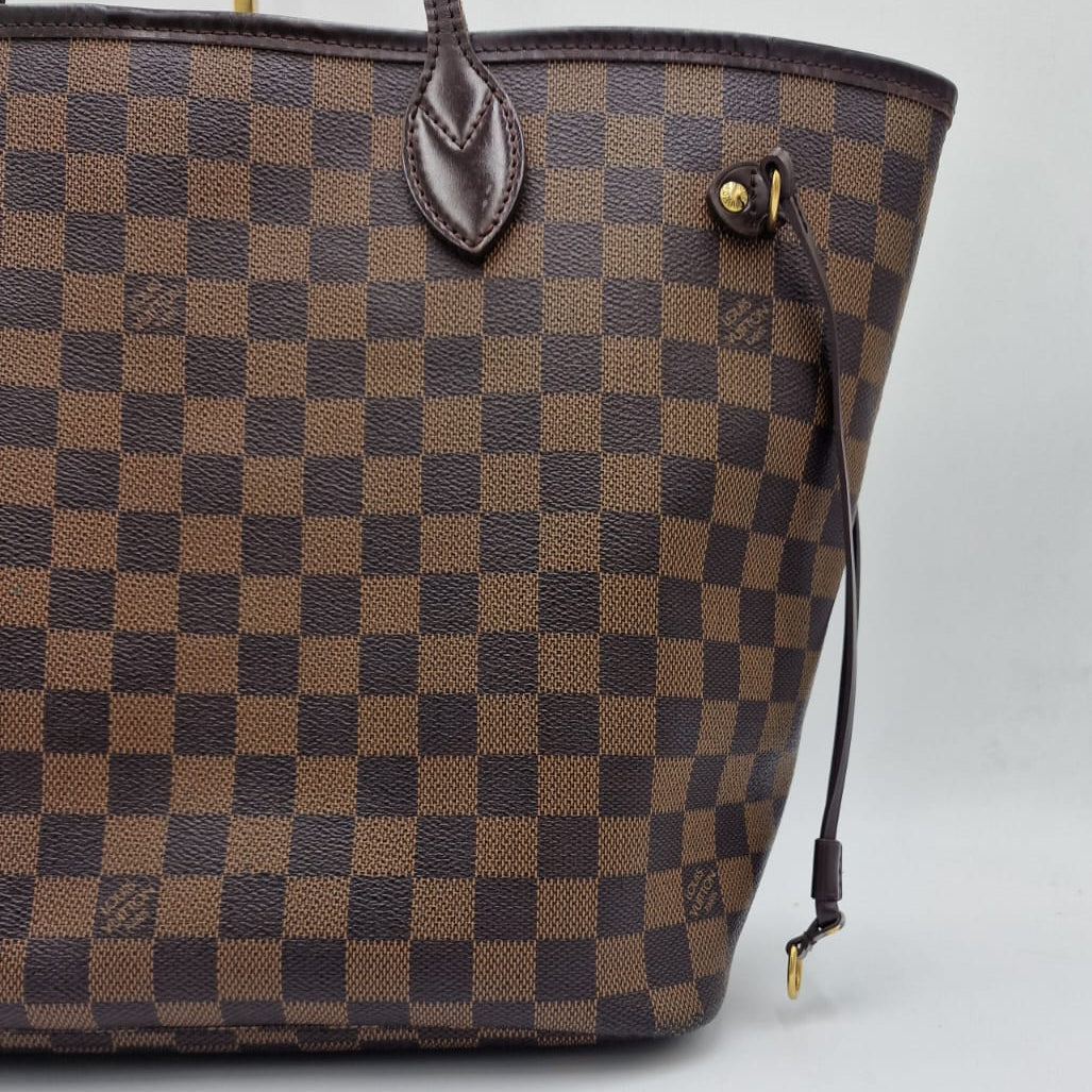Louis Vuitton Neverfull MM Damier Ebene