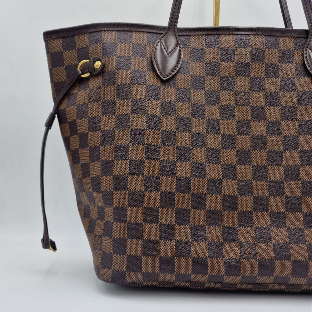 Louis Vuitton Neverfull MM Damier Ebene