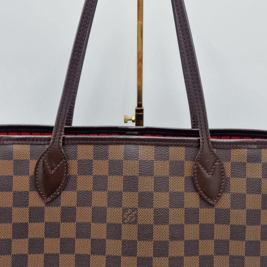 Louis Vuitton Neverfull MM Damier Ebene