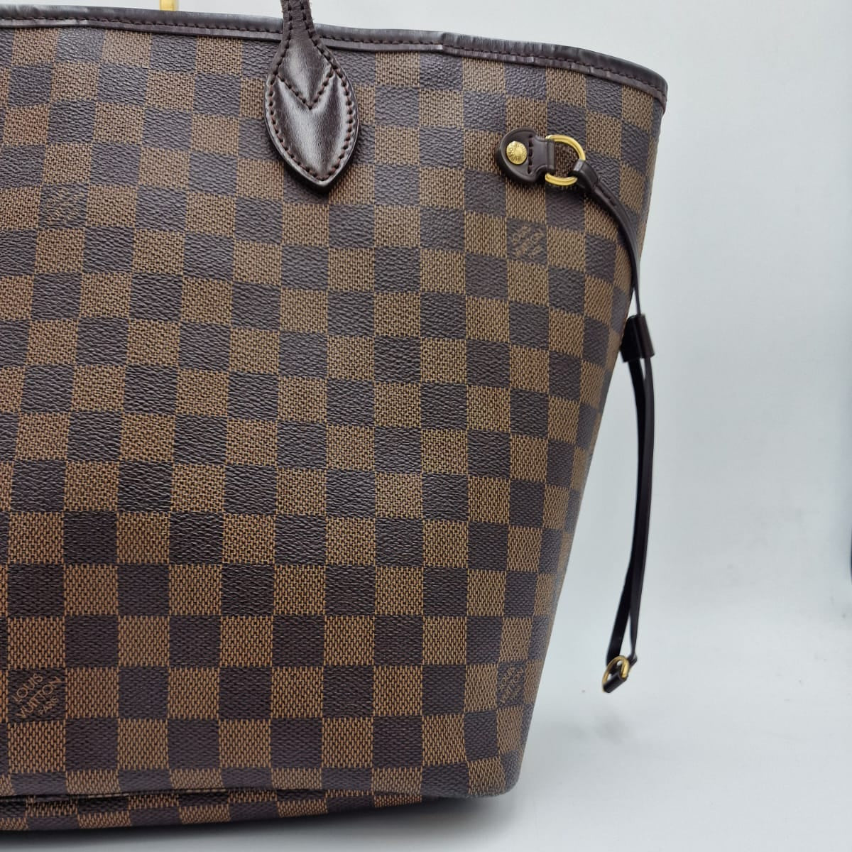 Louis Vuitton Neverfull MM Damier Ebene