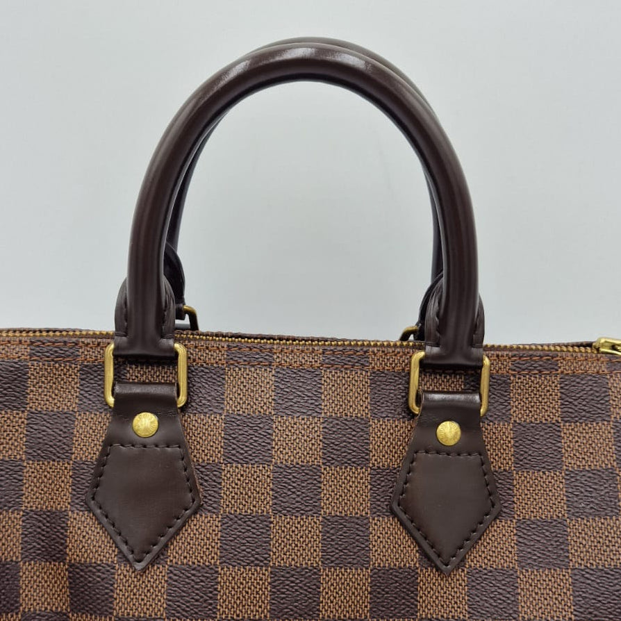Louis Vuitton Speedy Damier Ebene 25