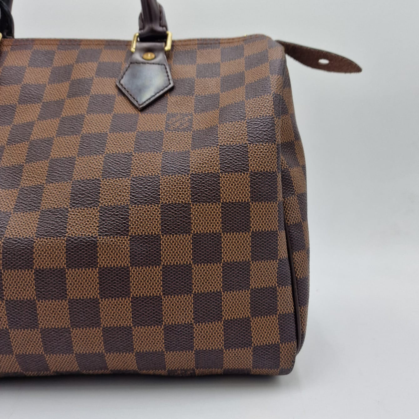 Louis Vuitton Speedy 30 Damier Ebene