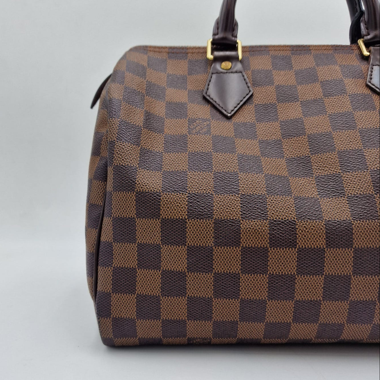 Louis Vuitton Speedy 30 Damier Ebene