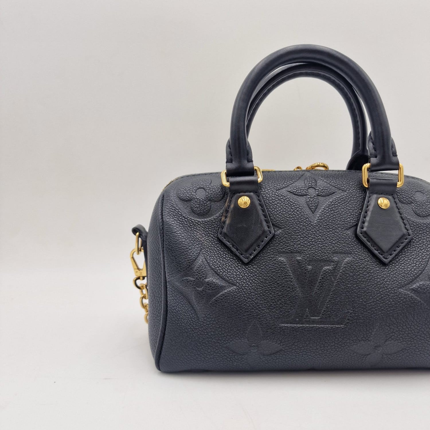 Louis Vuitton Speedy Bandoulière Monogram Empreinte