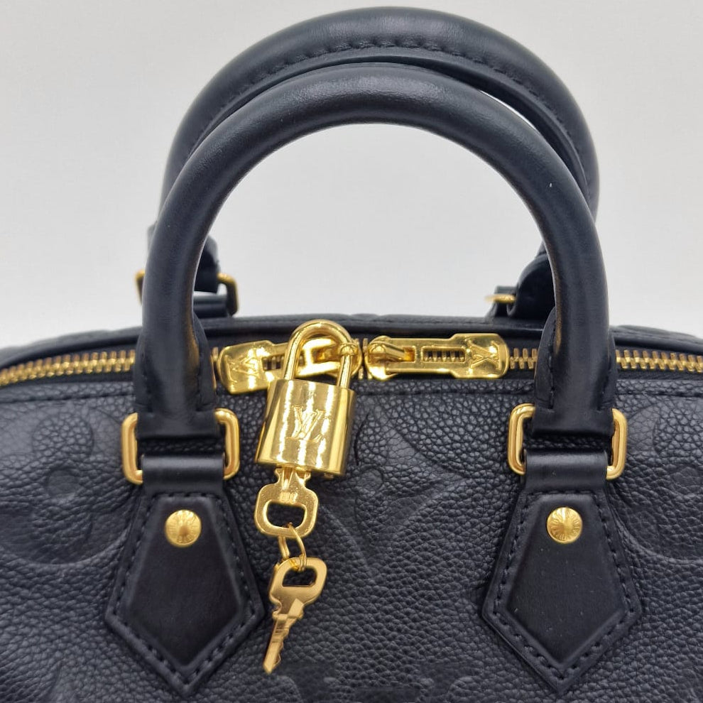 Louis Vuitton Speedy Bandoulière Monogram Empreinte