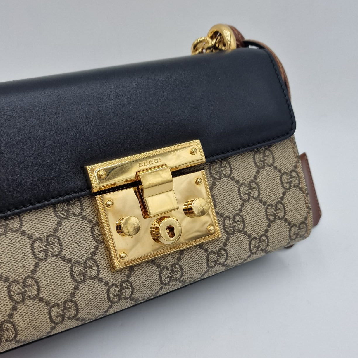 Gucci Padlock Signature