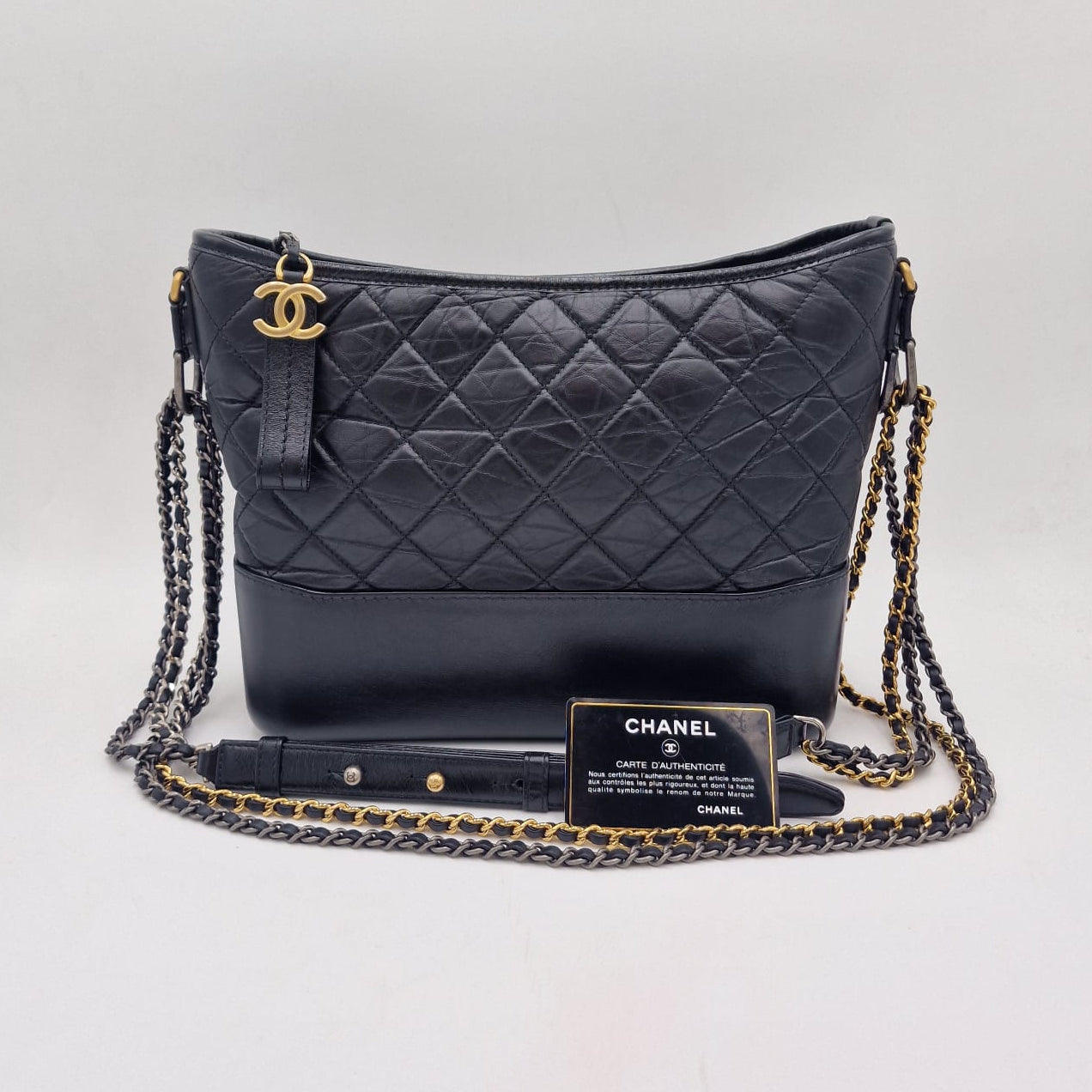 Chanel Gabrielle Shoulder Bag