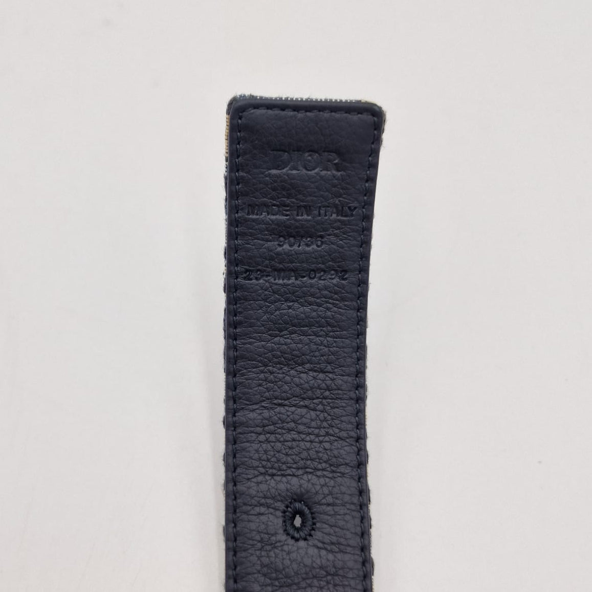 Dior Reversible Belt