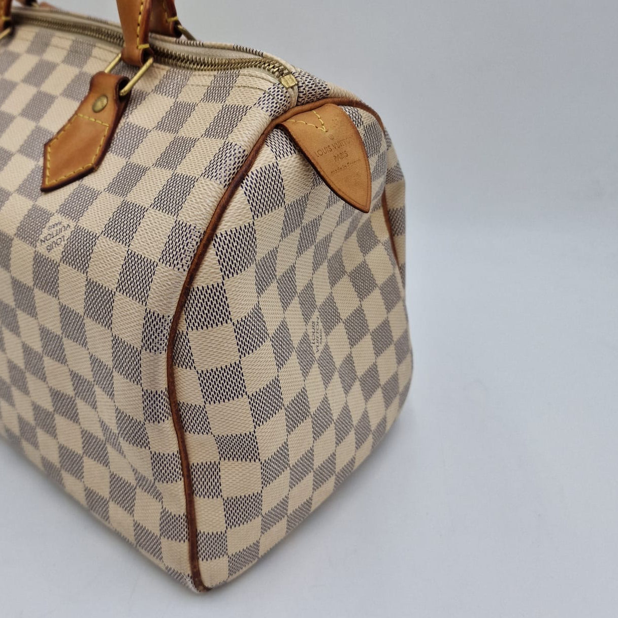 Louis Vuitton Speedy Damier Azur