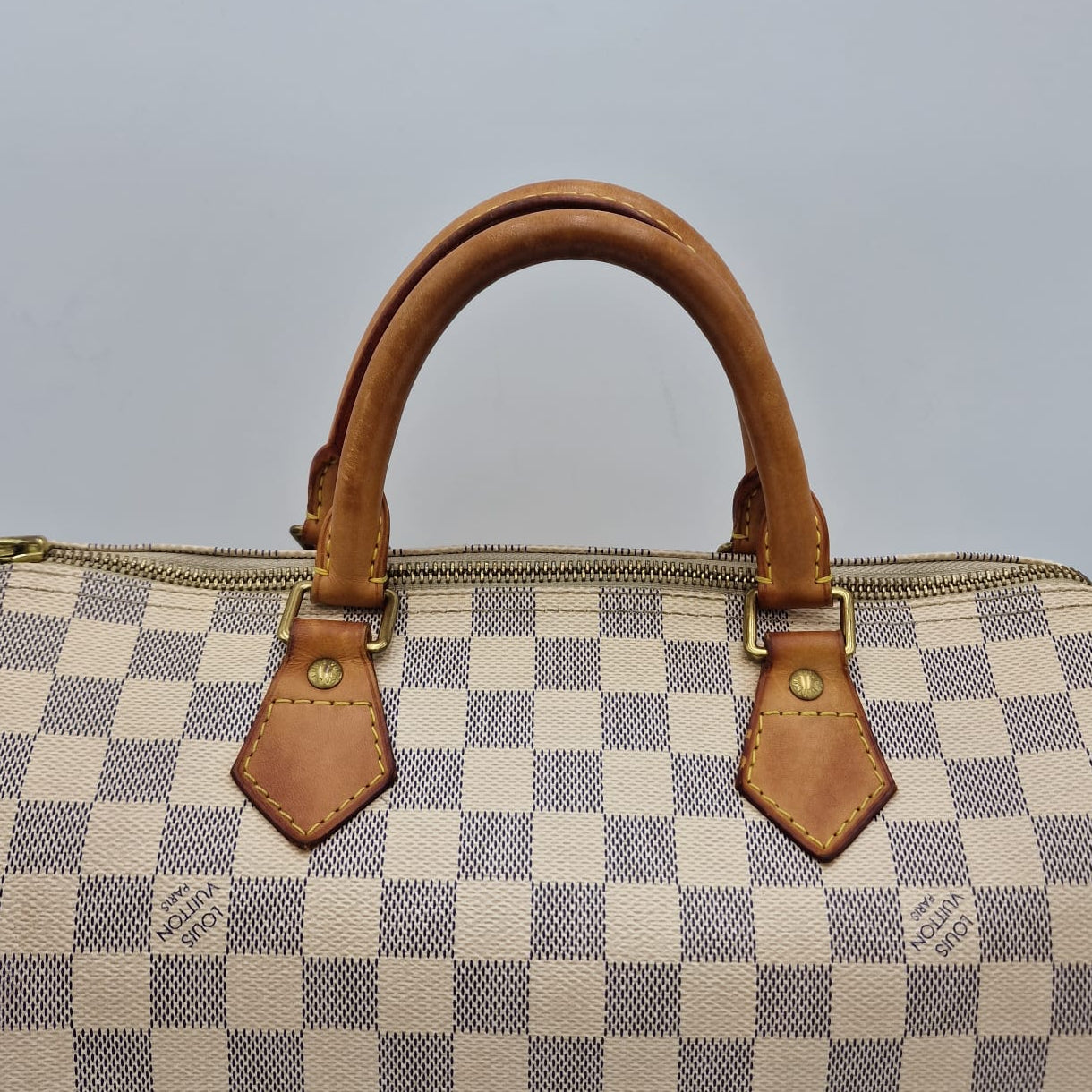 Louis Vuitton Speedy Damier Azur