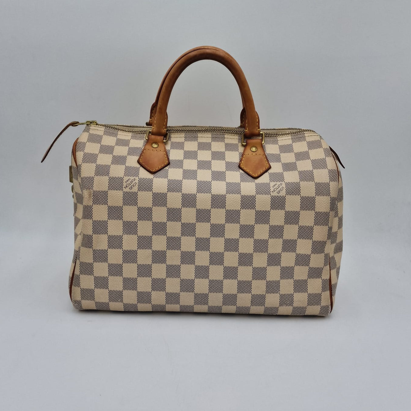 Louis Vuitton Speedy Damier Azur
