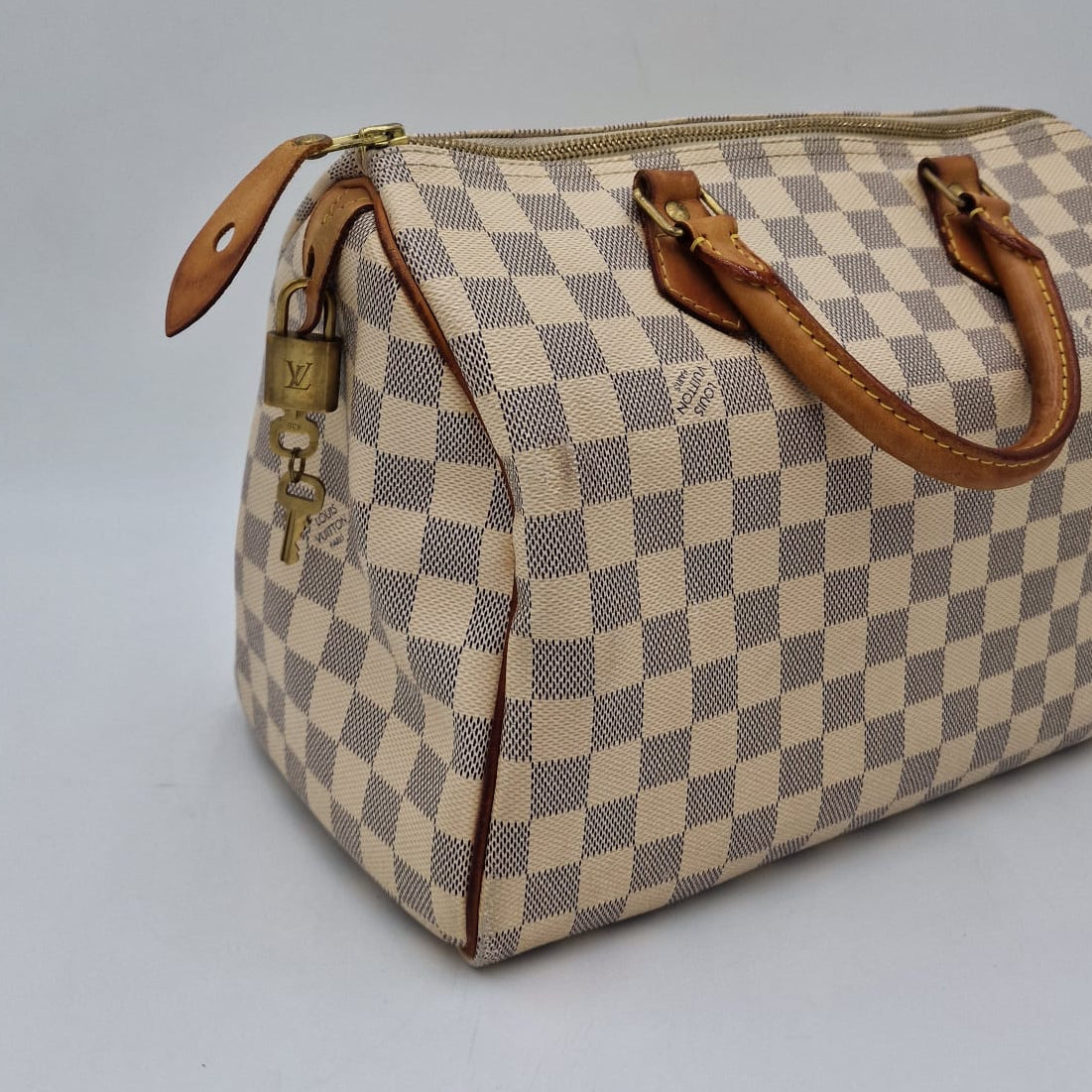 Louis Vuitton Speedy Damier Azur