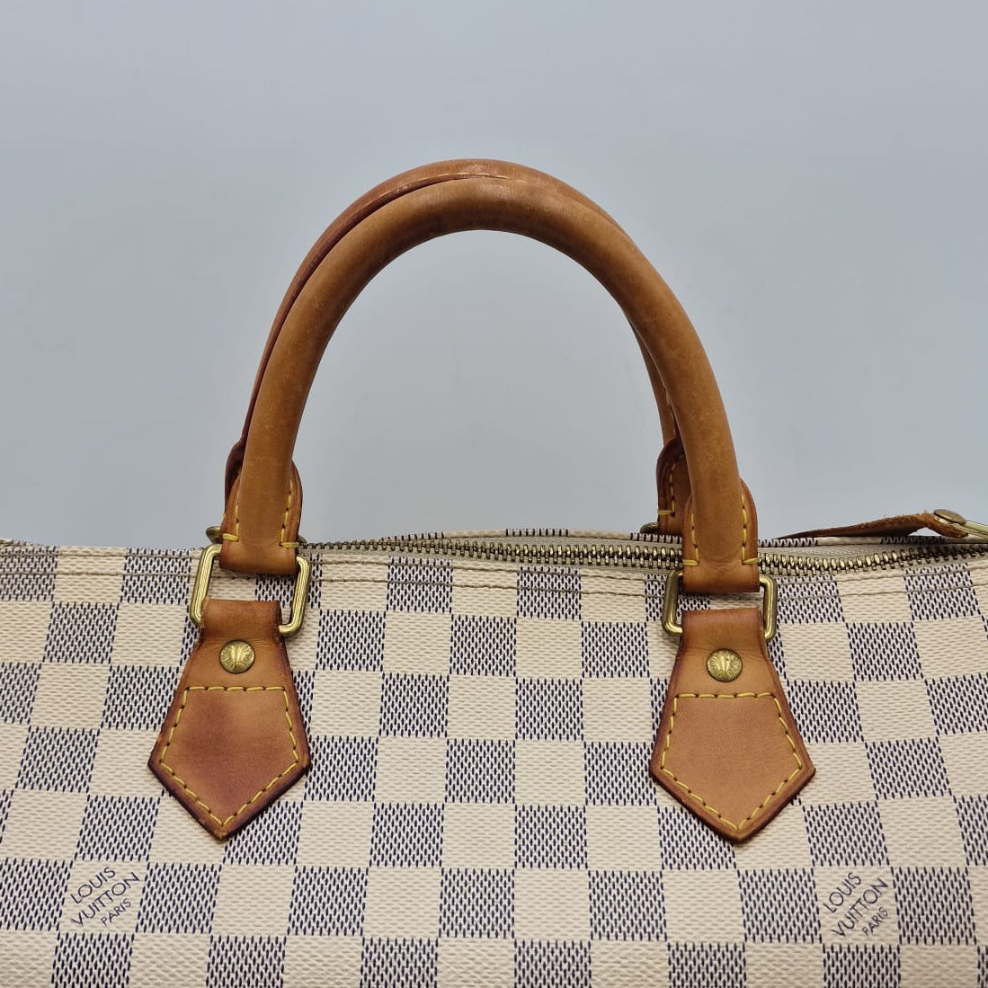 Louis Vuitton Speedy Damier Azur