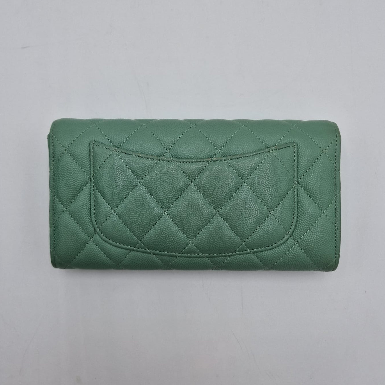 Chanel Caviar Wallet