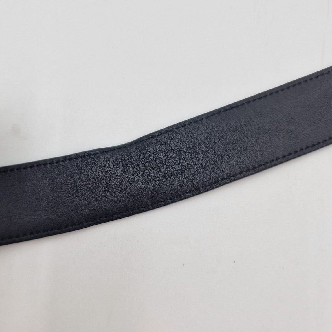 Saint Laurent Cassandre Belt