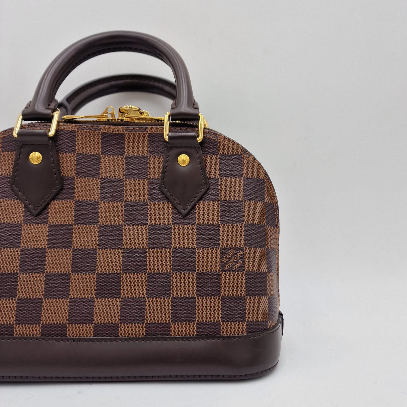 Louis Vuitton Alma BB Damier Ebene