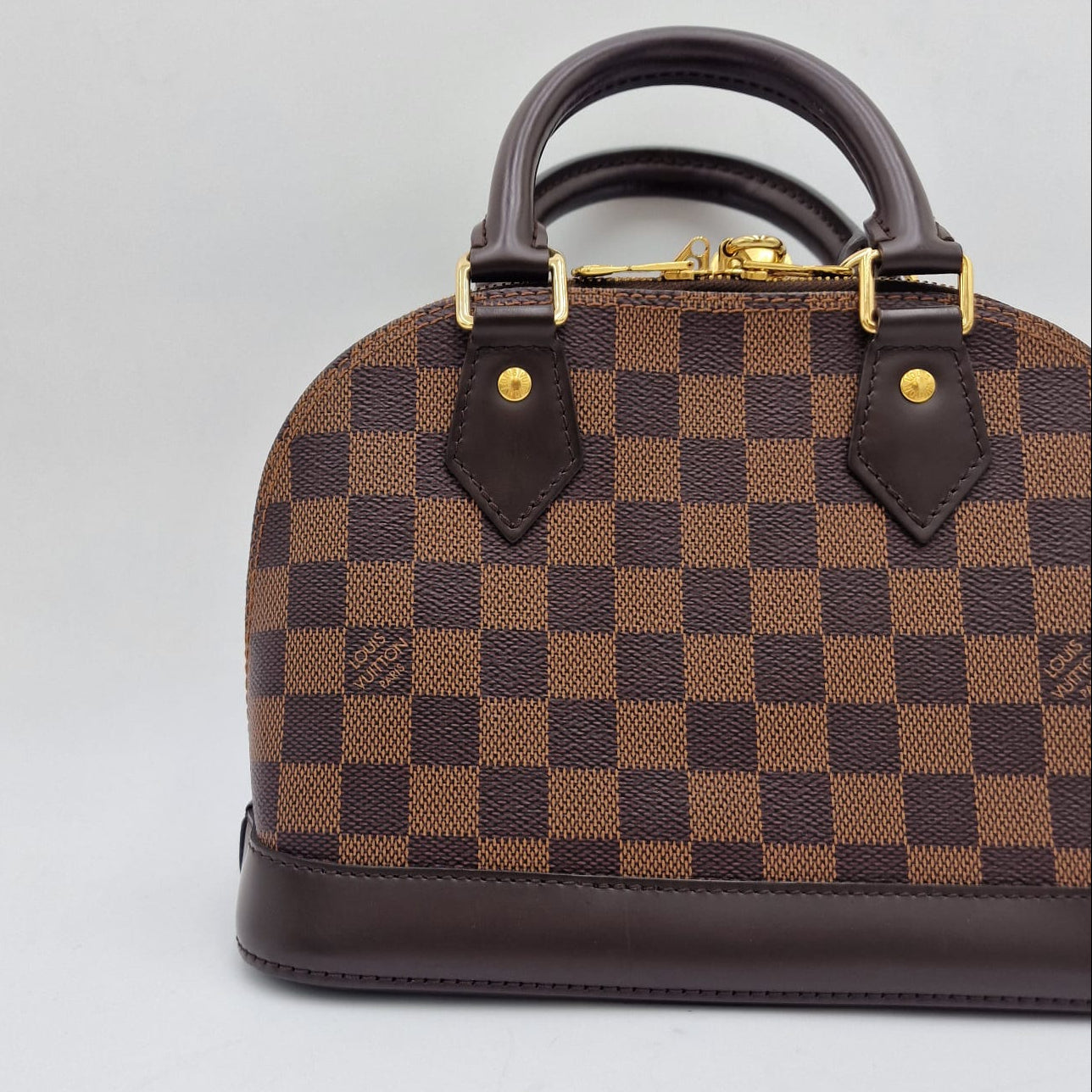 Louis Vuitton Alma BB Damier Ebene