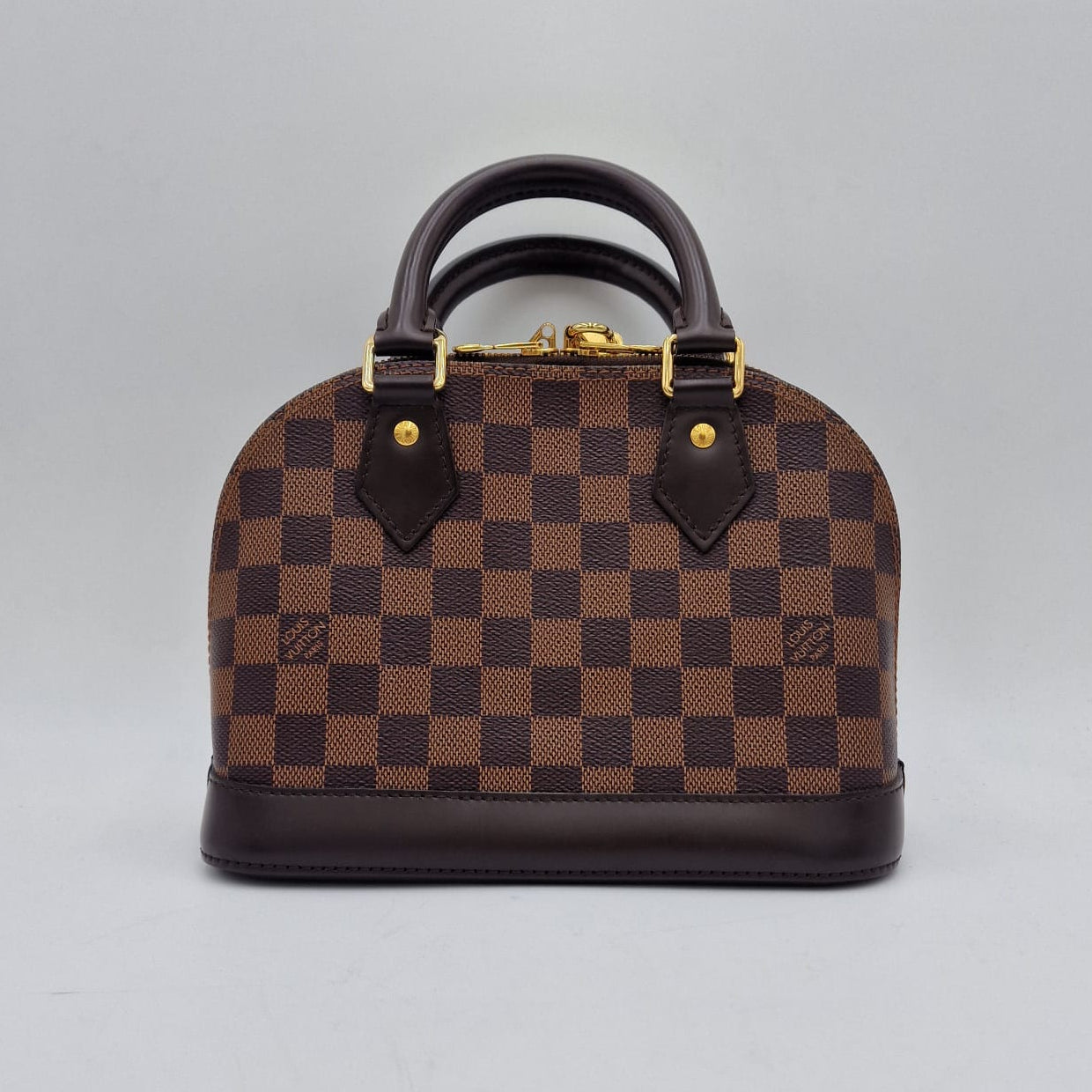 Louis Vuitton Alma BB Damier Ebene
