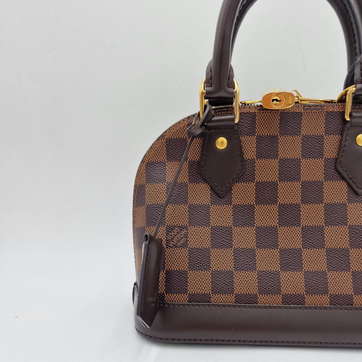 Louis Vuitton Alma BB Damier Ebene