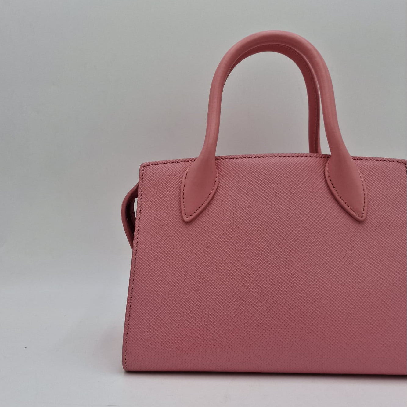 Prada Monochrome Saffiano