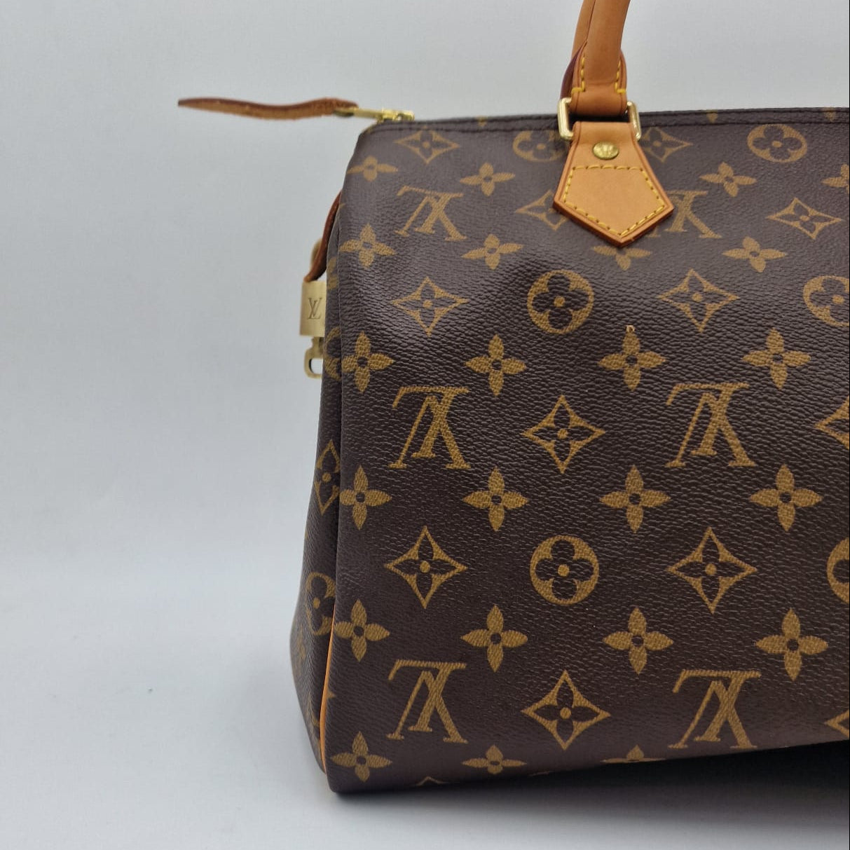 Monograma Louis Vuitton Speedy 30