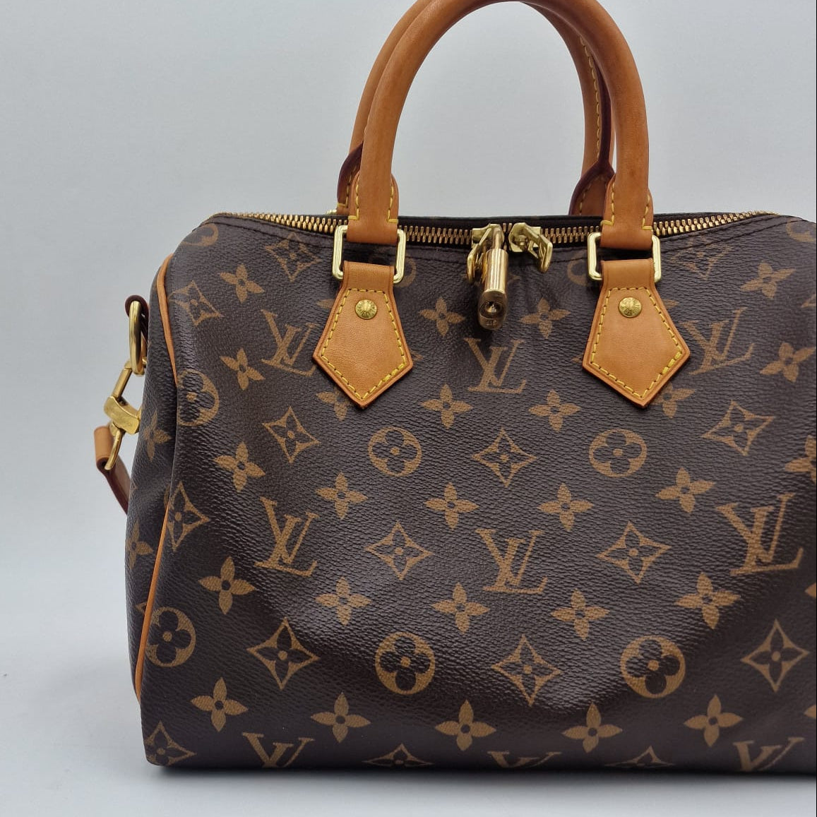 Louis Vuitton Speedy 25 Monogram
