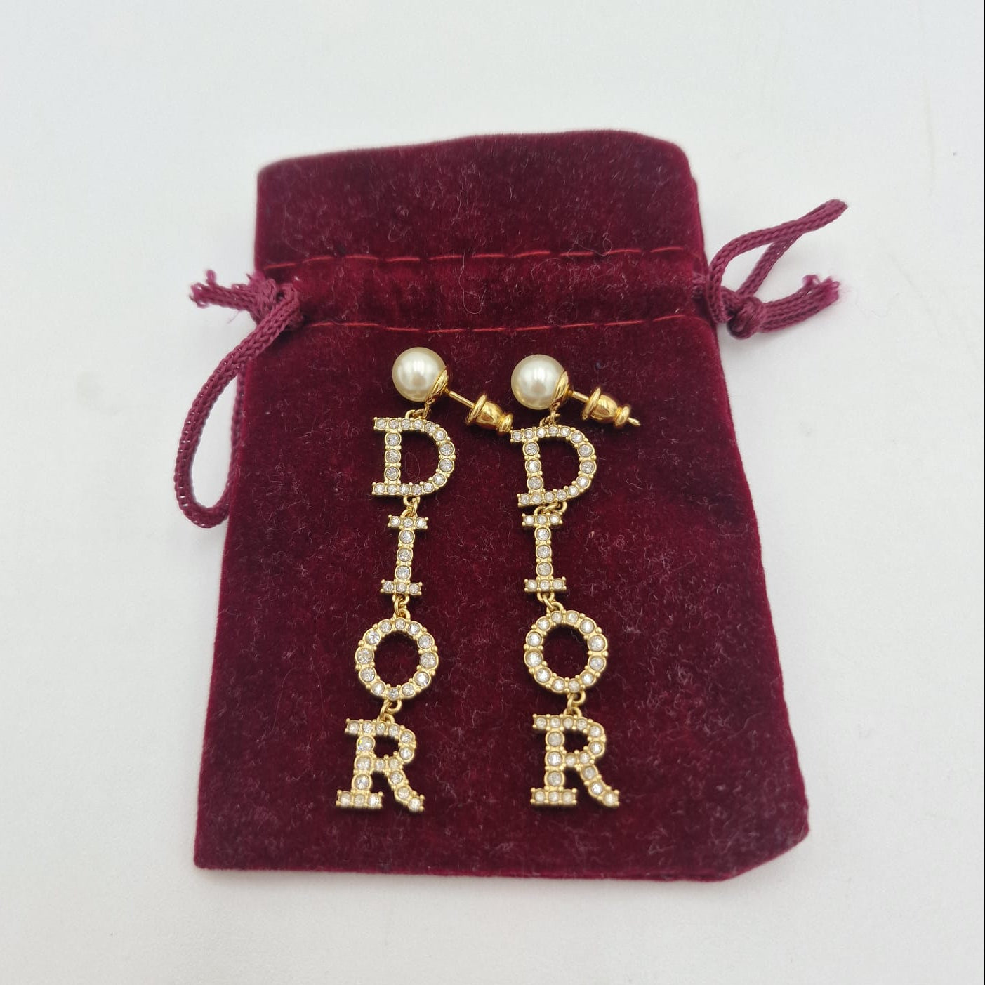 Dior Earrings