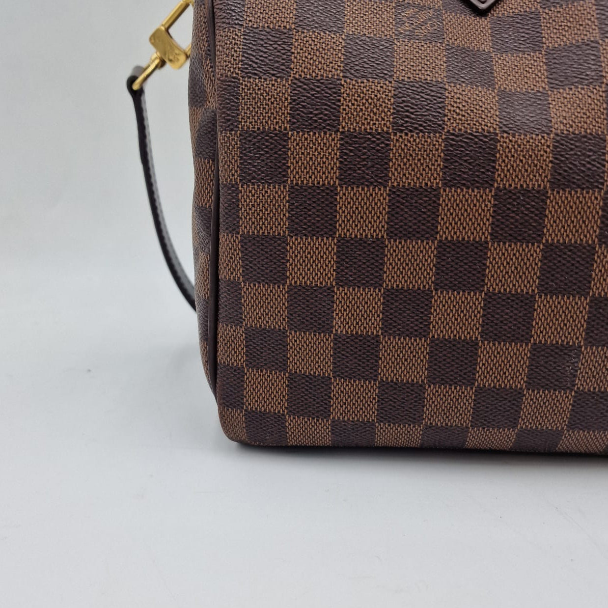 Louis Vuitton Speedy 30 Bandoulière Damier Ebene