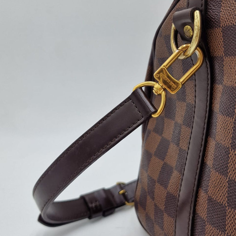 Louis Vuitton Speedy 30 Bandoulière Damier Ebene