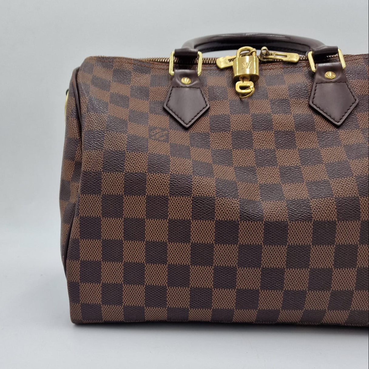 Louis Vuitton Speedy 30 Bandoulière Damier Ebene