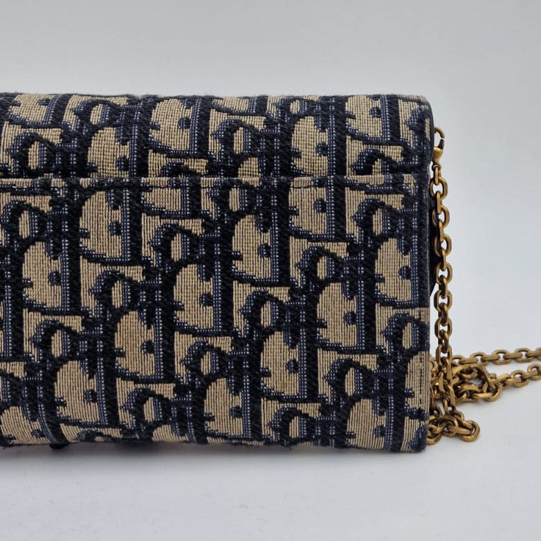Dior Small Saddle Pouch