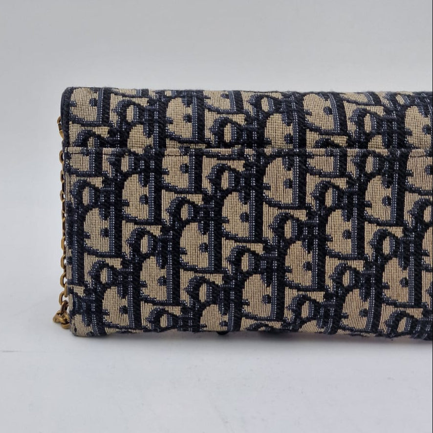 Dior Small Saddle Pouch