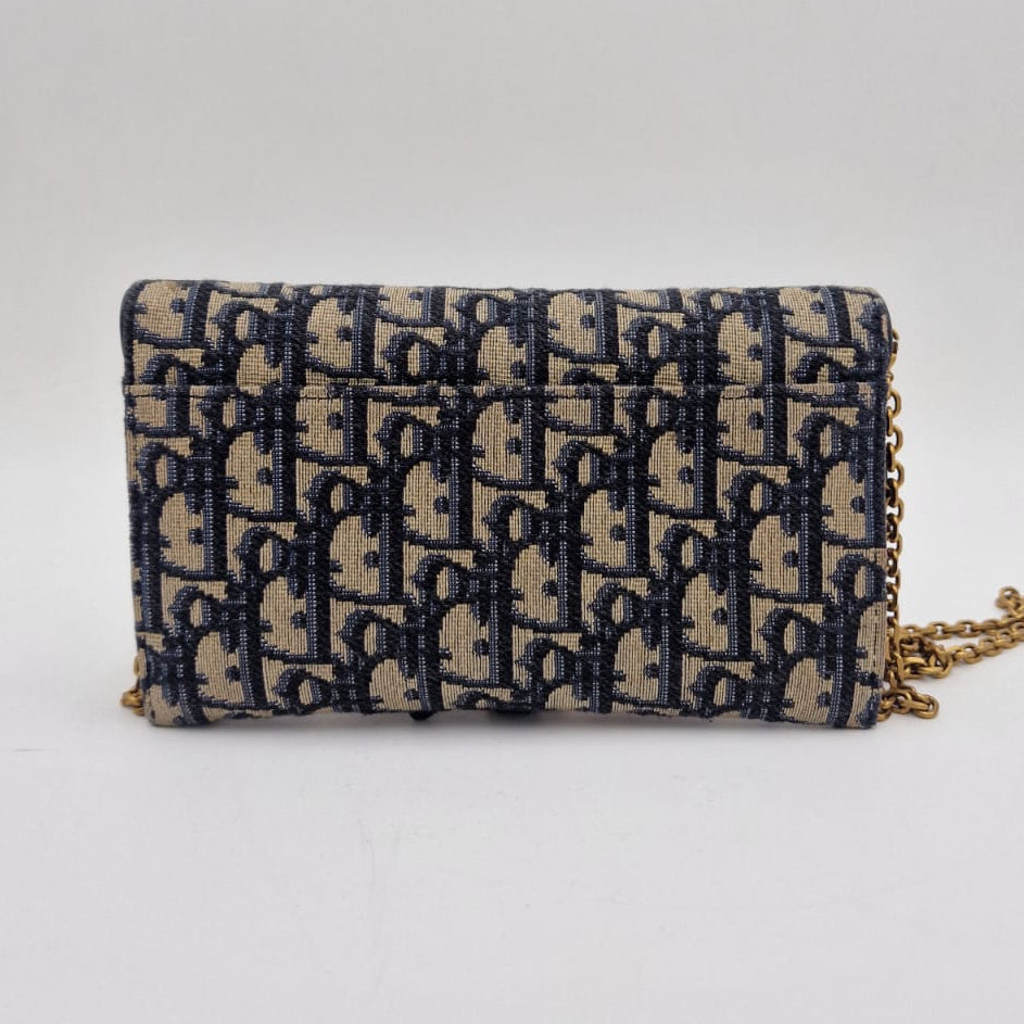 Dior Small Saddle Pouch