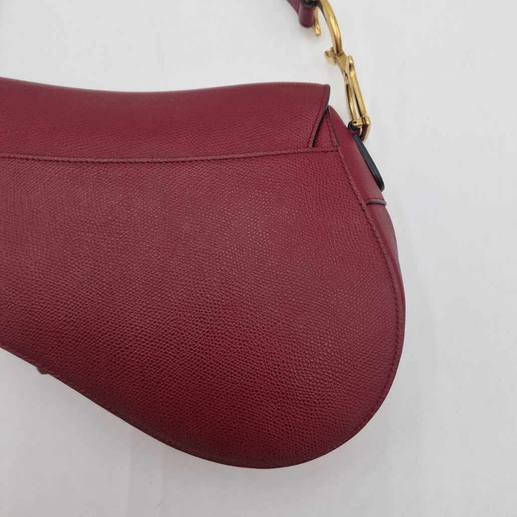 Dior Saddle Bag