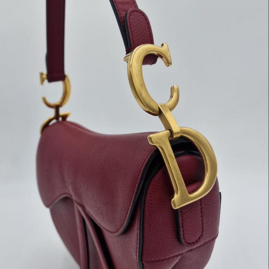 Dior Saddle Bag