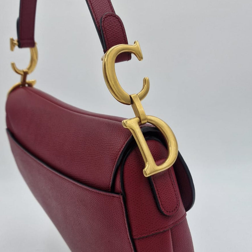 Dior Saddle Bag