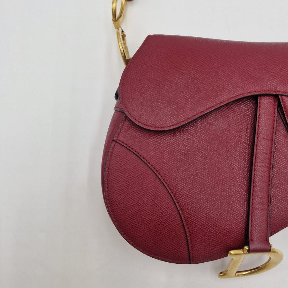 Dior Saddle Bag