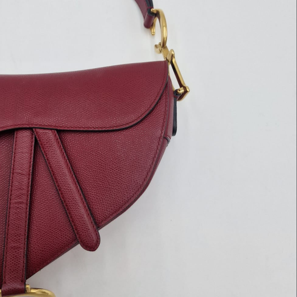 Dior Saddle Bag